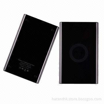 2014 Private Mould/Unique Design Standard Wireless Power Bank